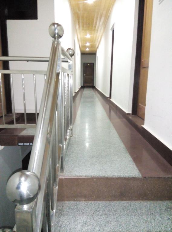 Hotel Grand Jigar Srinagar  Exterior photo