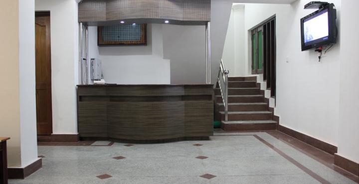 Hotel Grand Jigar Srinagar  Exterior photo