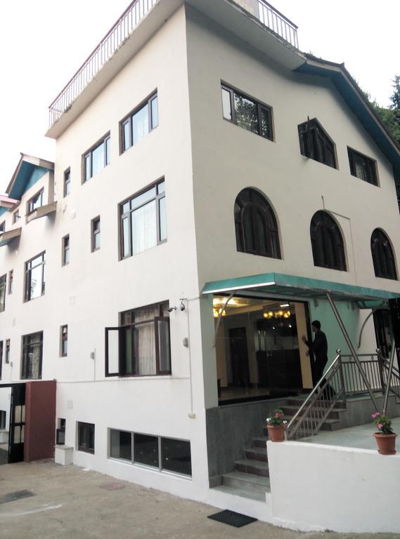 Hotel Grand Jigar Srinagar  Exterior photo
