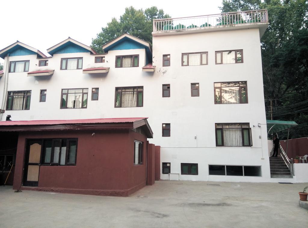 Hotel Grand Jigar Srinagar  Exterior photo