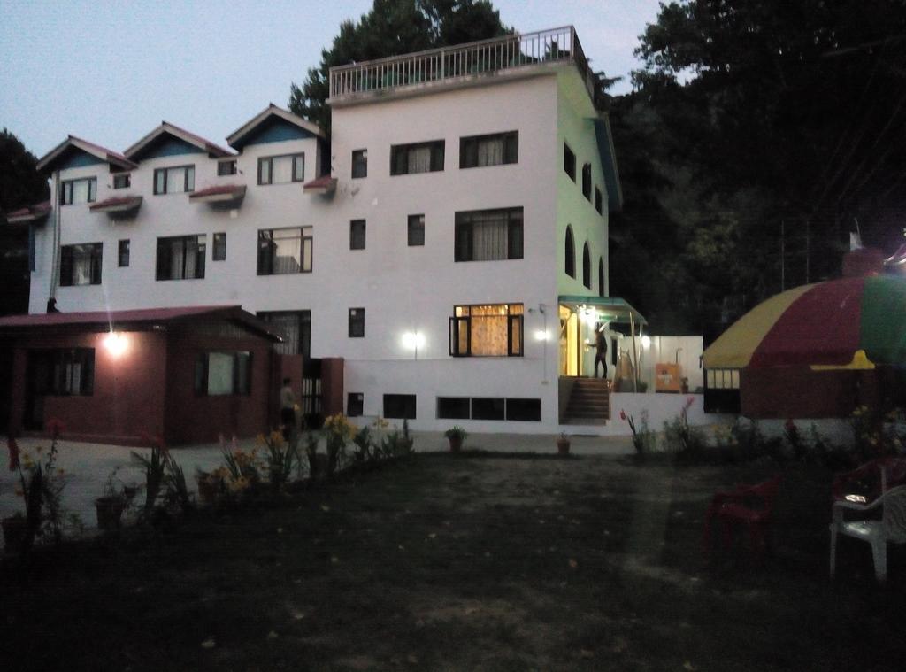 Hotel Grand Jigar Srinagar  Exterior photo