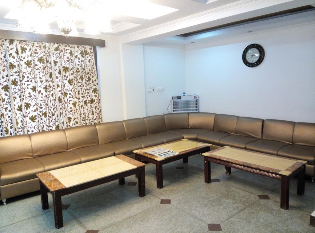 Hotel Grand Jigar Srinagar  Exterior photo