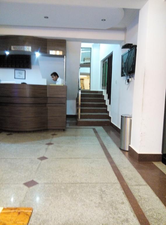 Hotel Grand Jigar Srinagar  Exterior photo