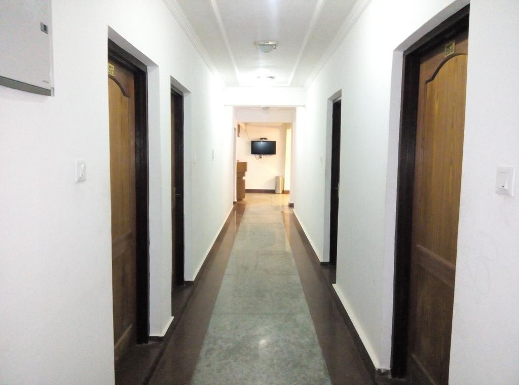 Hotel Grand Jigar Srinagar  Exterior photo