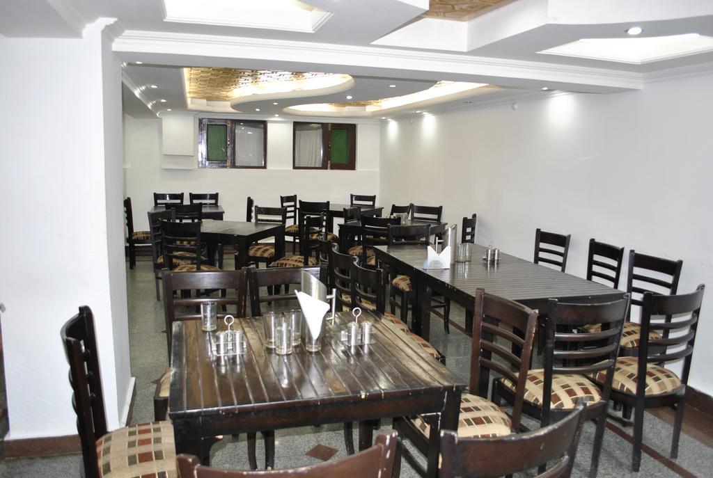 Hotel Grand Jigar Srinagar  Exterior photo