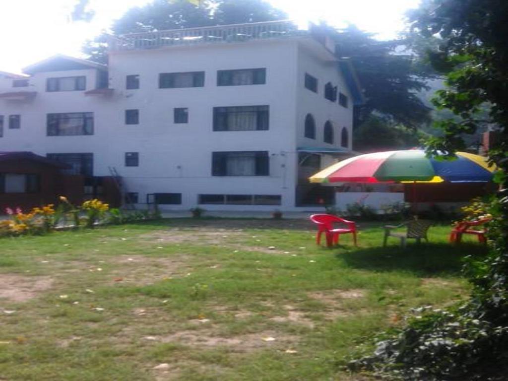 Hotel Grand Jigar Srinagar  Exterior photo