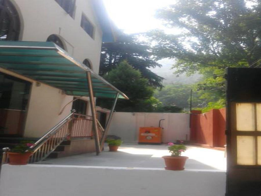 Hotel Grand Jigar Srinagar  Exterior photo
