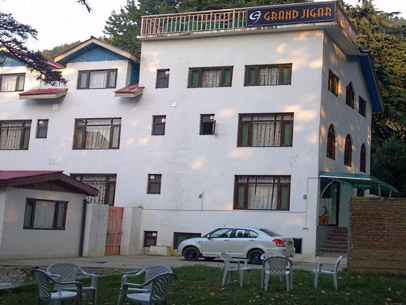 Hotel Grand Jigar Srinagar  Exterior photo