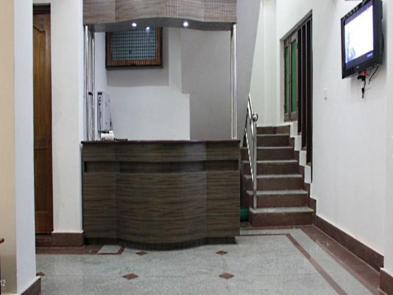 Hotel Grand Jigar Srinagar  Exterior photo